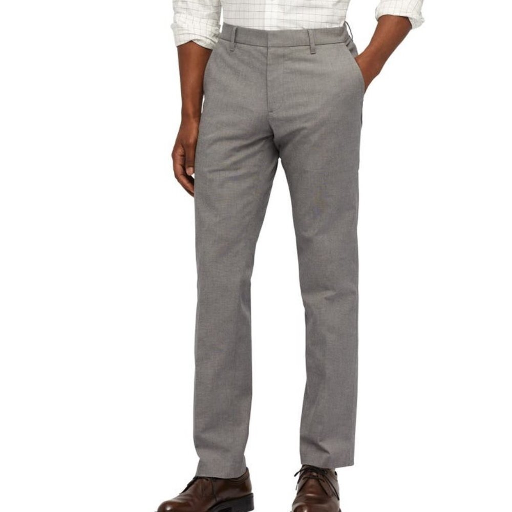 Bonobos Stretch Weekday Warrior Slim Fit Dress Pants